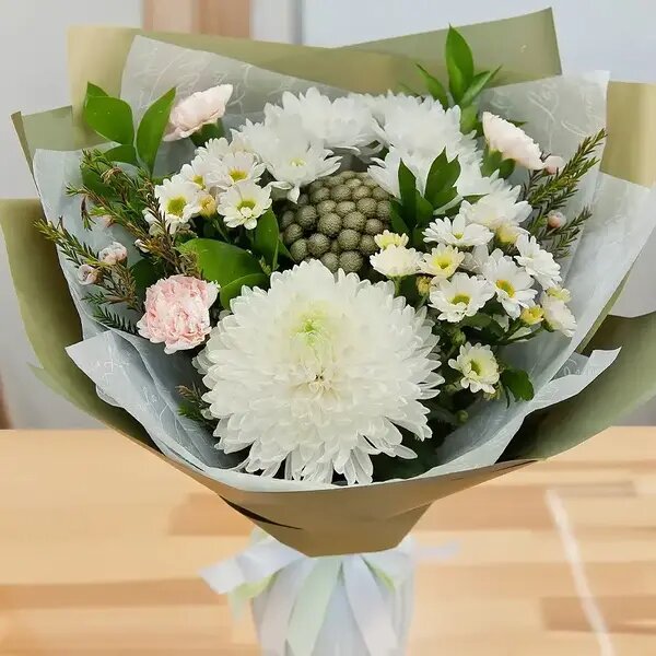   Цвет апреля в миксе от AzaliaNow Мария Казённова