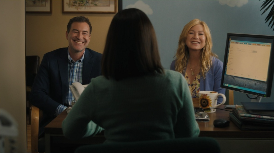 "Хорошая американская семья" (2025)