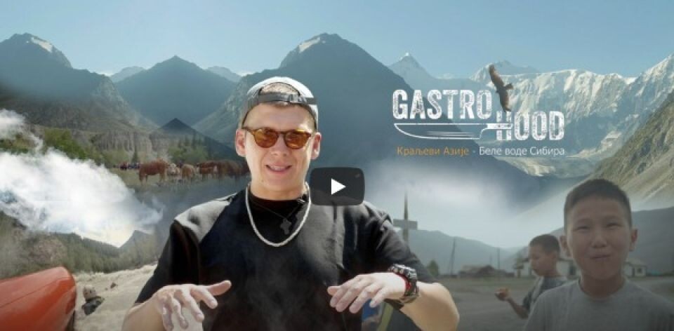    Документальный фильм "Белая вода Сибири. Покорители Азии". Источник: rus-compass.ru