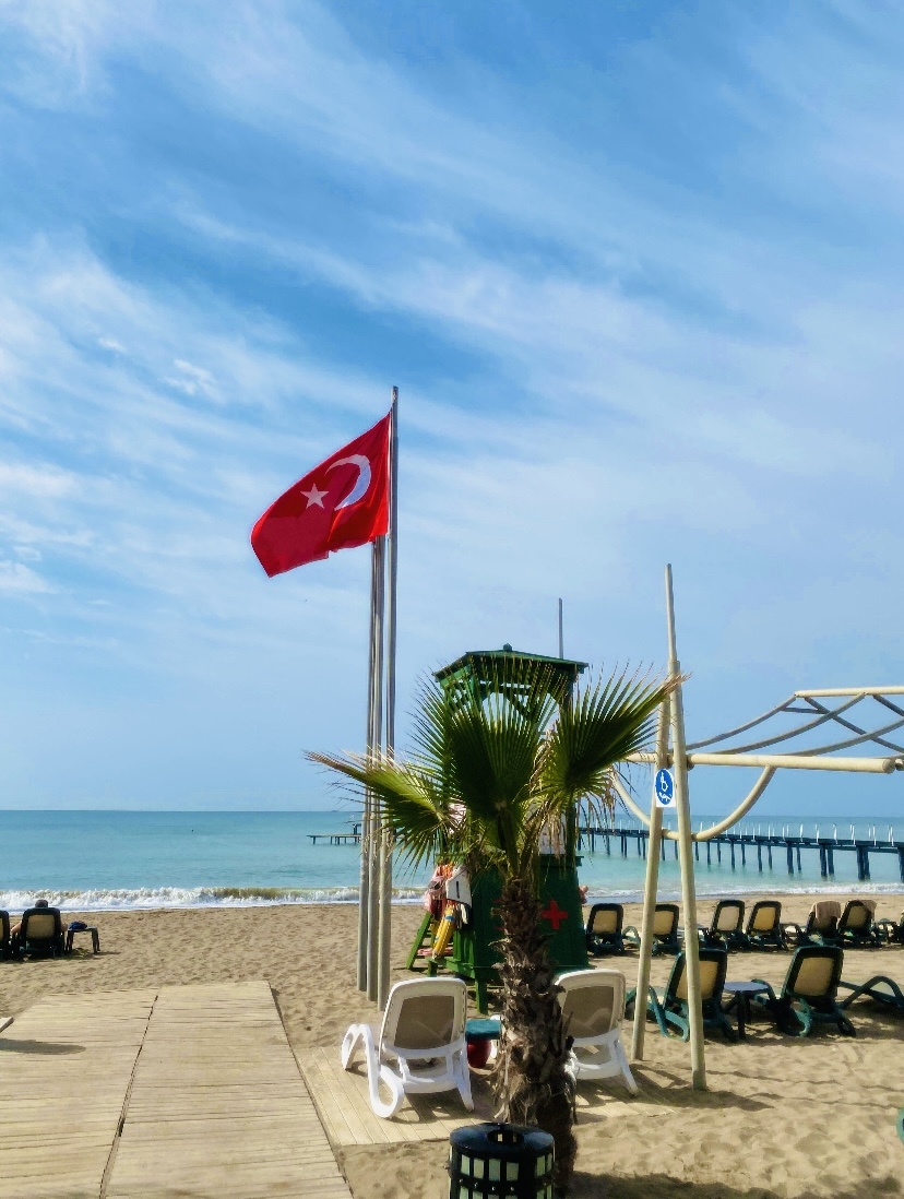 Limak Atlantis De Luxe Hotel 5* Турция