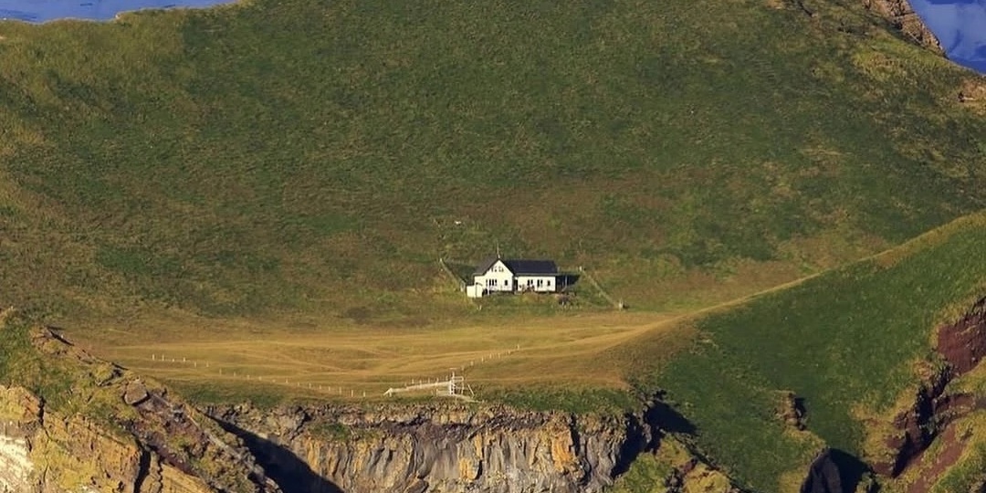 Самый одинокий дом в мире