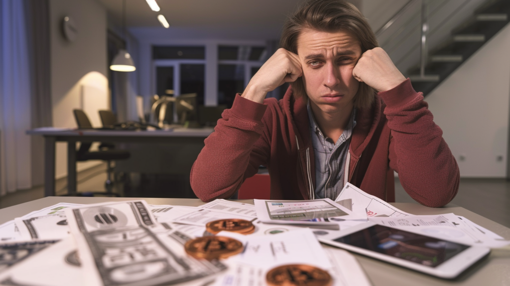    Криптовалюта и банкротство: новые риски для должников ChestnuyPut