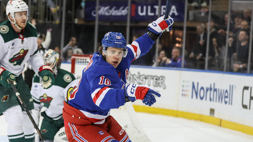 Артемий Панарин.📷Фото: Wendell Cruz-Imagn Images / Reuters