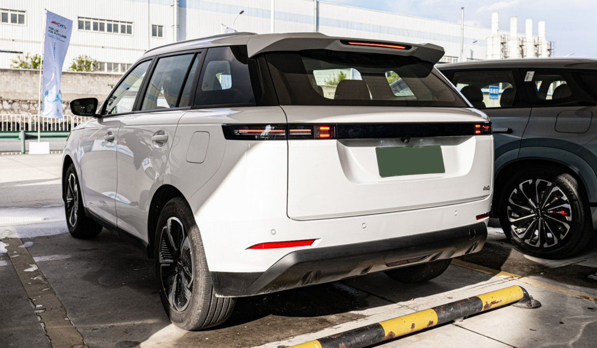 В Россию официально едет «Range Rover для бедных». Источник иллюстрации - Яндекс.Картинки