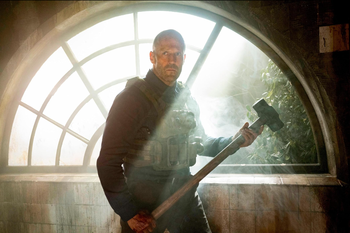    Джейсон Стетхем в фильме "Мастер"IMDB