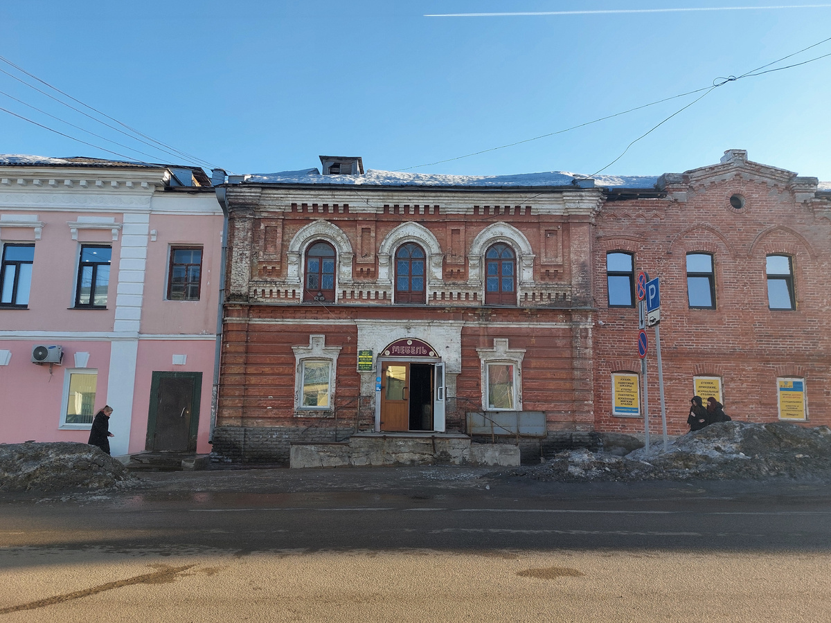 Красивые старые дома, которым бы не помешала реставрация