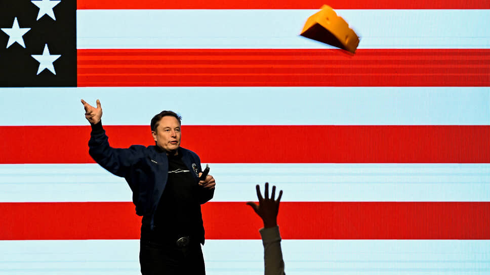 Илон Маск.📷Фото: Vincent Alban / Reuters