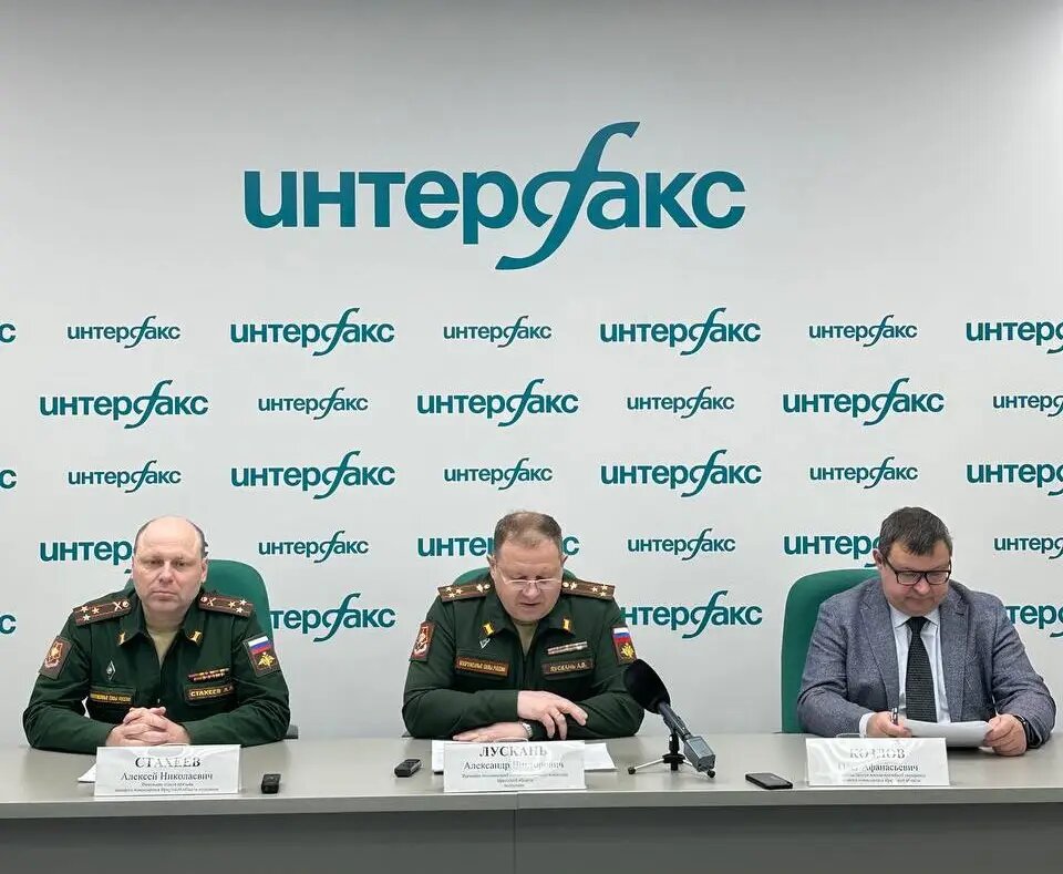     © "Интерфакс". Александра Лемешко