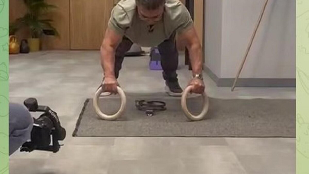 Скриншот Телеграм-канал «Доктор Мясников»