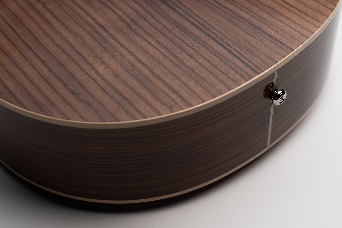 Трансакустическая гитара Covenant Focus Red XTE