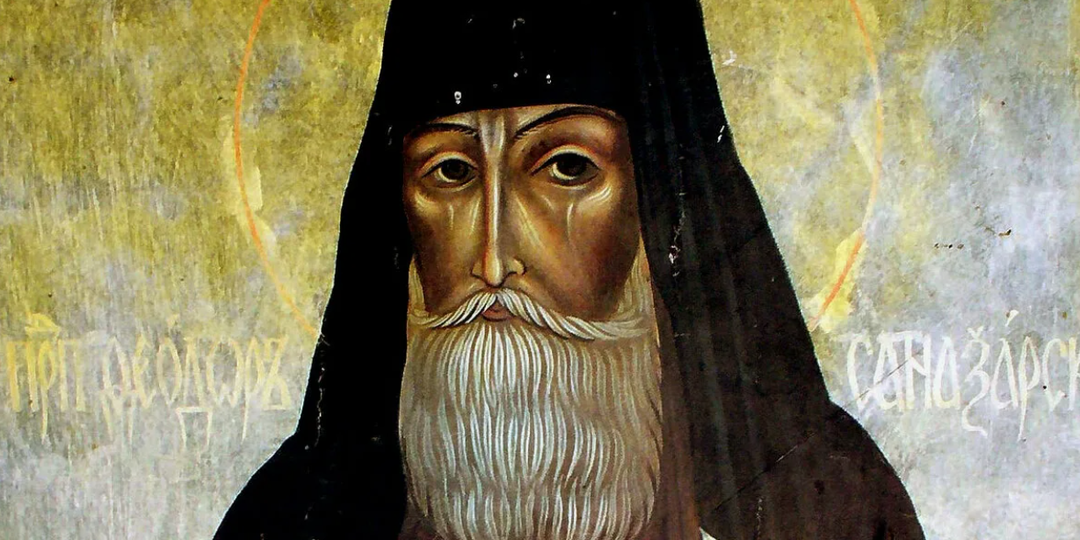 Что нужно для прощения многих грехов? - Ответил преподобный Феодор Санаксарский