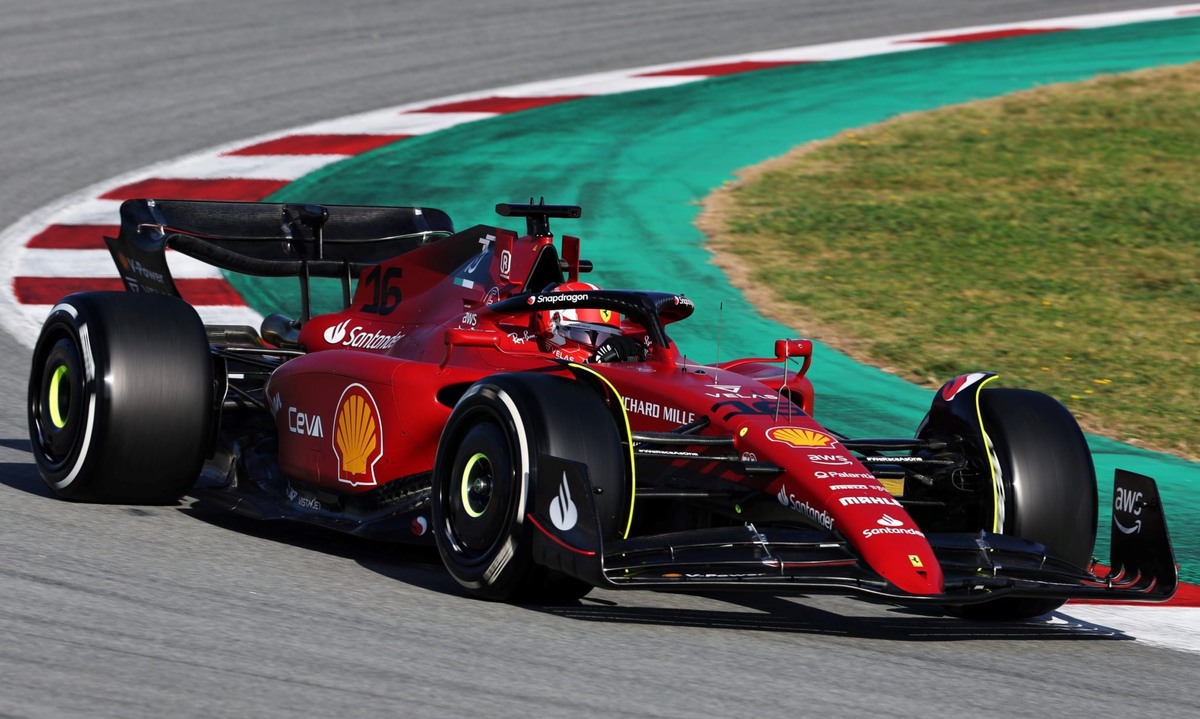 Ferrari