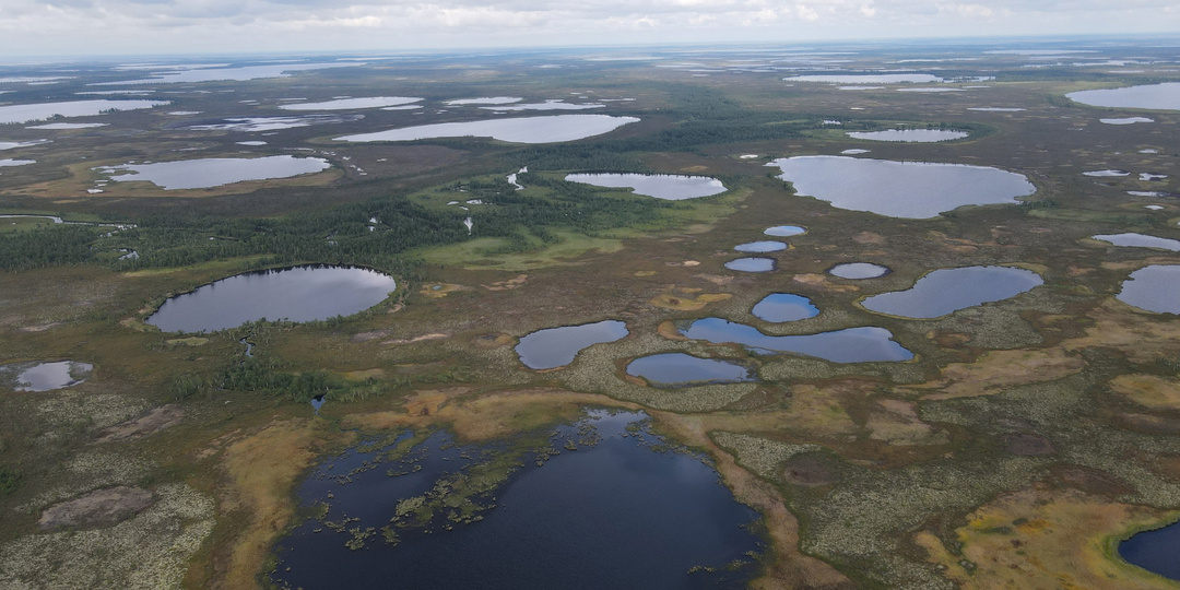 Природный парк «Нумто»