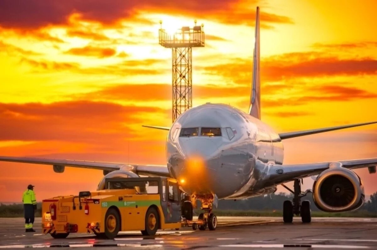    Аэропорты Кузбасса до октября переходят на весенне-летнее расписание