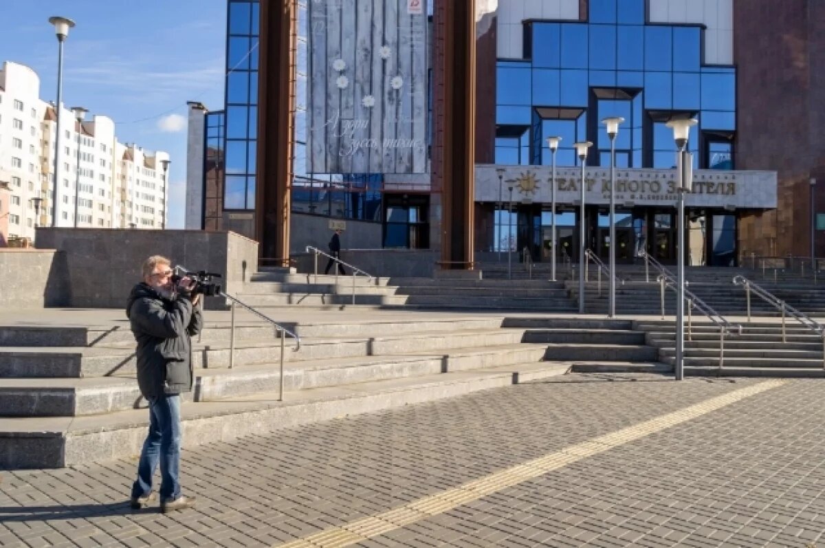    Саратовский ТЮЗ представит «Шаги Великой Победы» к 9 мая