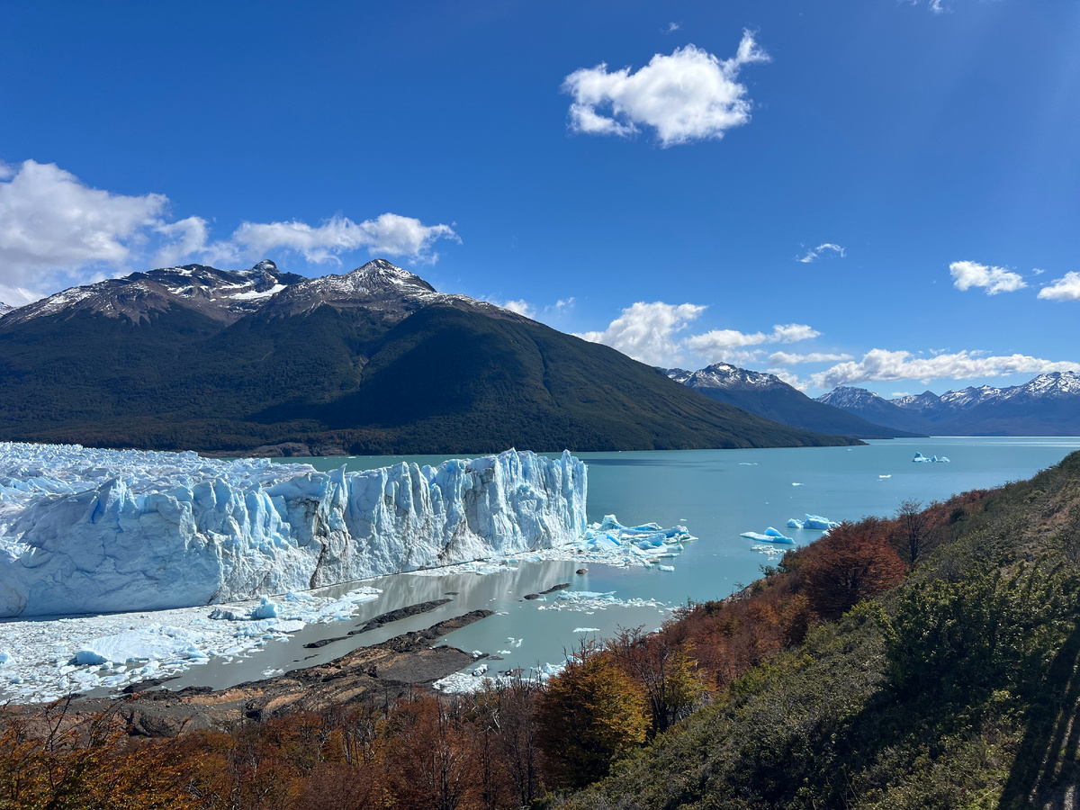 Ледник Перито-Морено