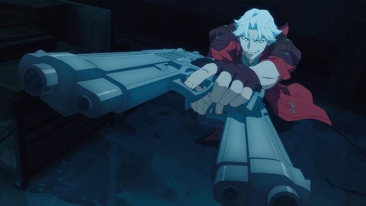  Фото: Devil May Cry, 2025 год