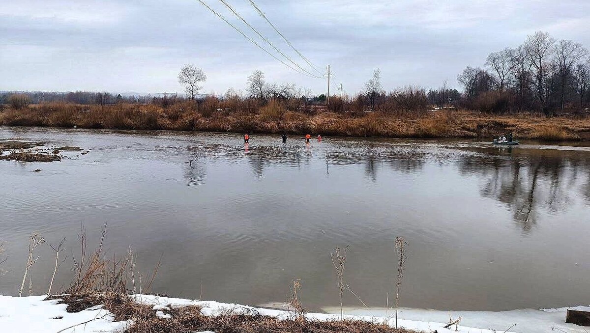     Источник: Поисково-спасательная служба УР