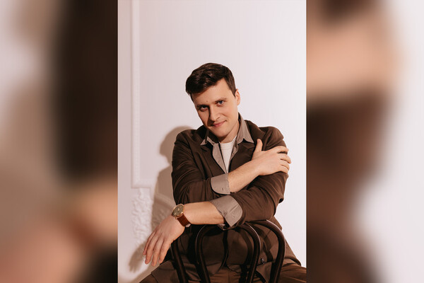 Личный архив Александра Энберта