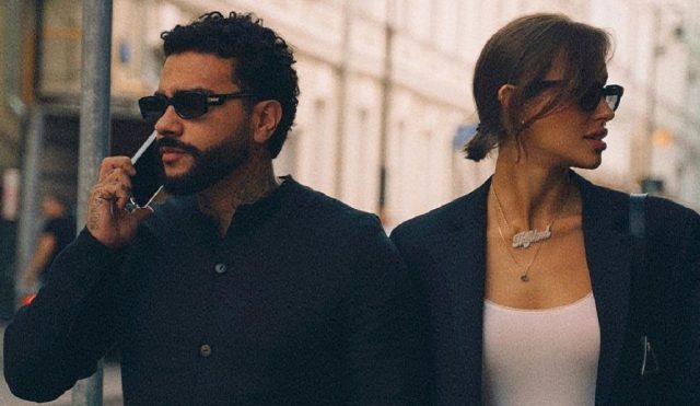    Тимати и Валентина Иванова. Фото: социальные сети