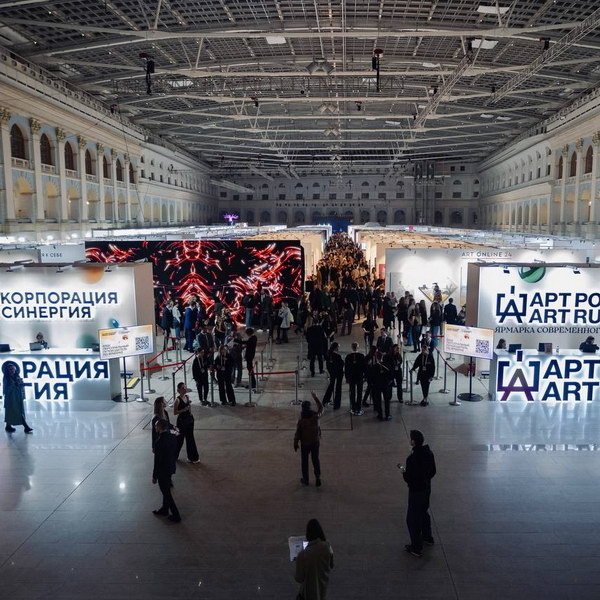     Платформа Artists/Художники стала партнёром ярмарки «Арт Россия»