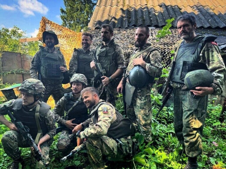    Оренбуржцев приглашают на премьеру фильма «СВОИ. Баллада о войне» Белов Михаил Александрович