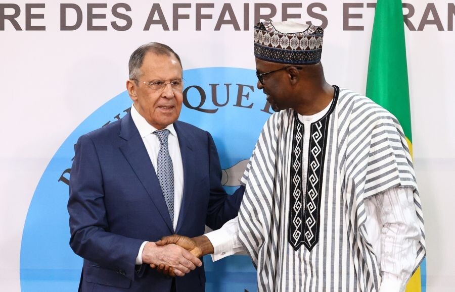     / Источник: © МИД РФ/РИА Новости