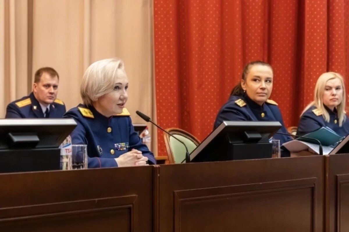    Калужская область приняла участие в семинаре следкома России