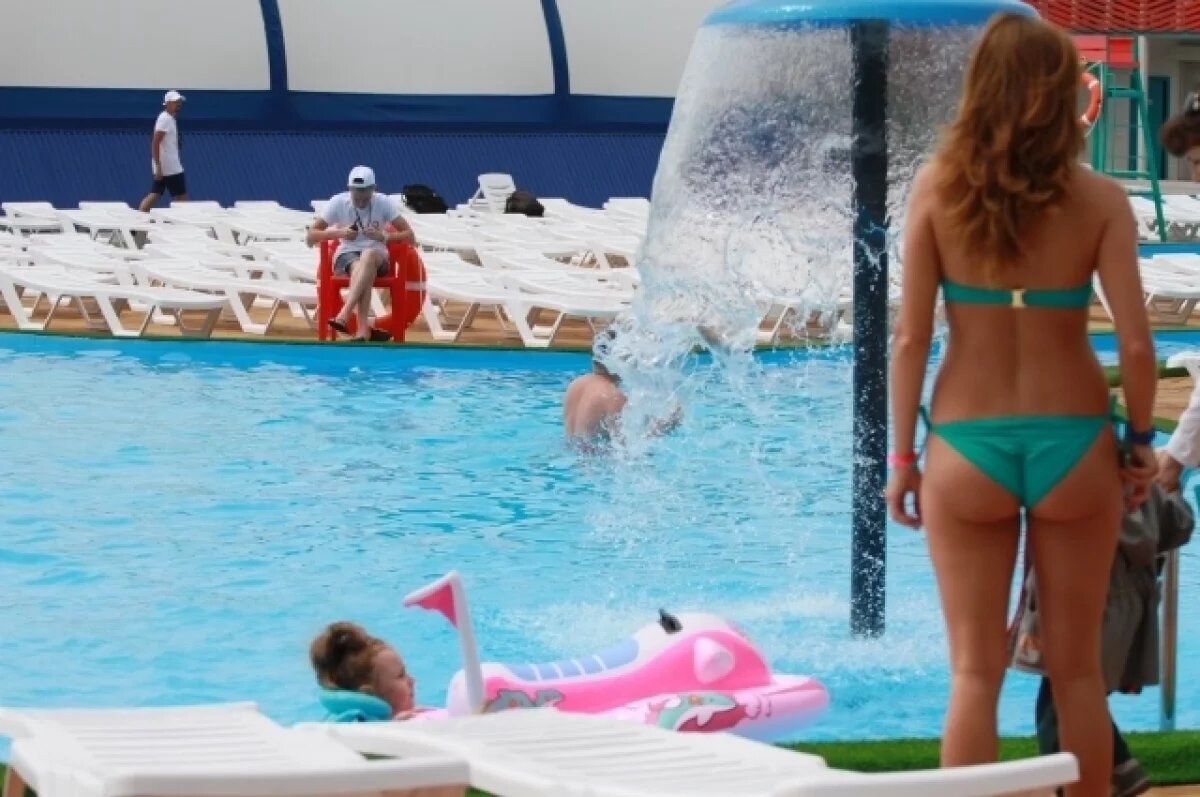    Алтайский край столкнется с аномальными температурами.