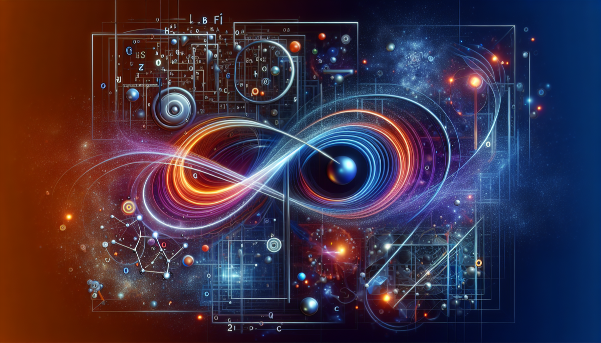    Квантовая хромодинамика: теория сильных взаимодействий Квантовый Космос