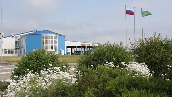    © Photo : Калининградская областная таможня