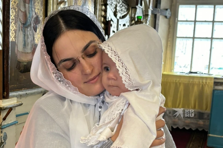 «Будь сильным, мальчик мой»: прощальное письмо матери, у которой врачи игнорировали температуру 39 после кесарева