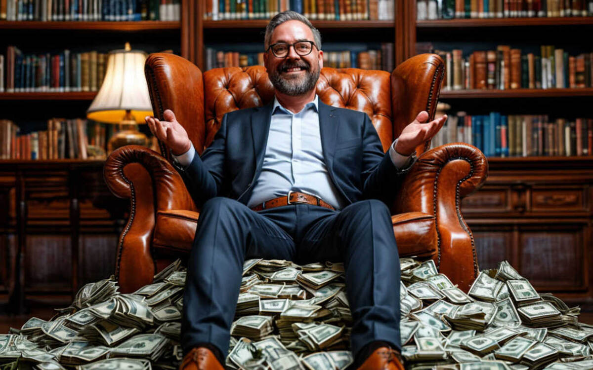    Новые зарплаты губернаторов: «золотая клетка» или награда за былые заслуги? Иллюстрация: нейросеть «Шедеврум»