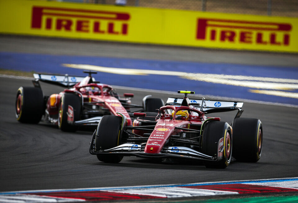    Ferrari