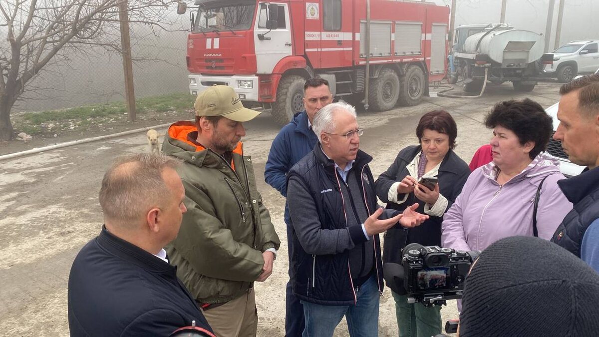 Фото: Блокнот Новороссийск