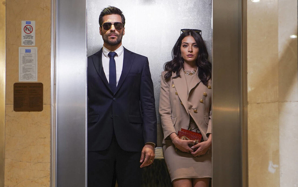 кадр из сериала "Новая жизнь"