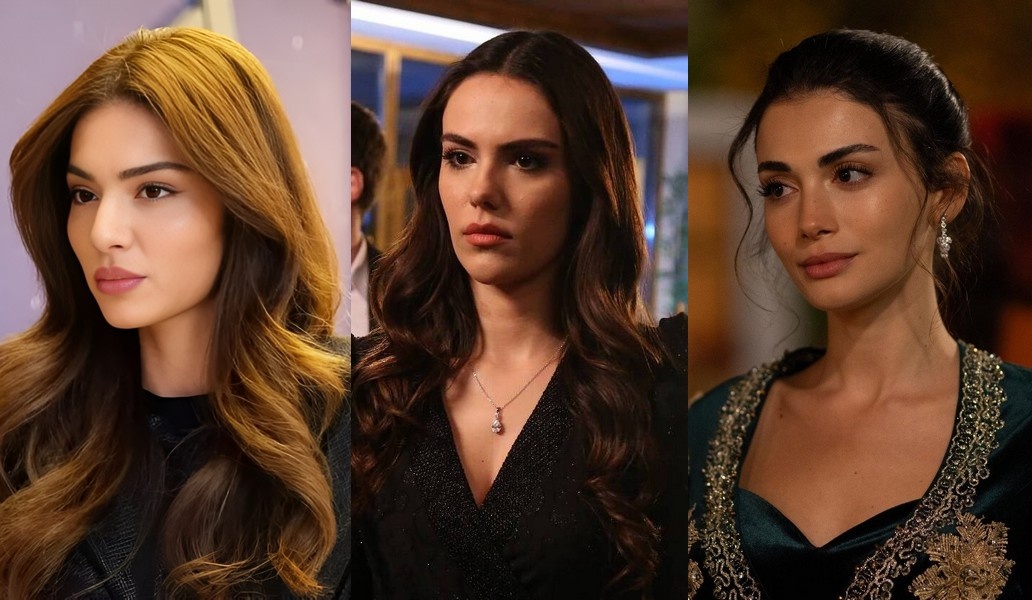 Мелиса Аслы Памук, Озгю Кая, Озге Ягыз