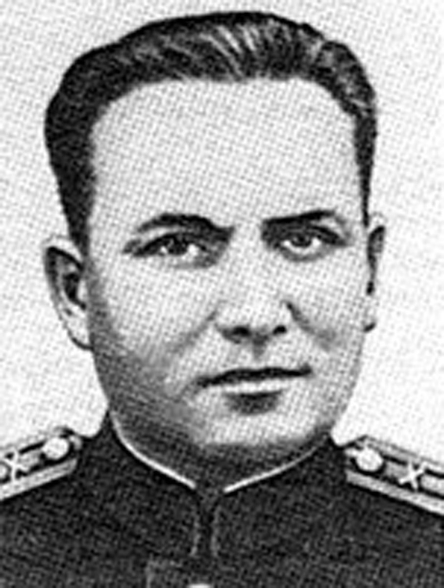 П.Ф. Болсуновский