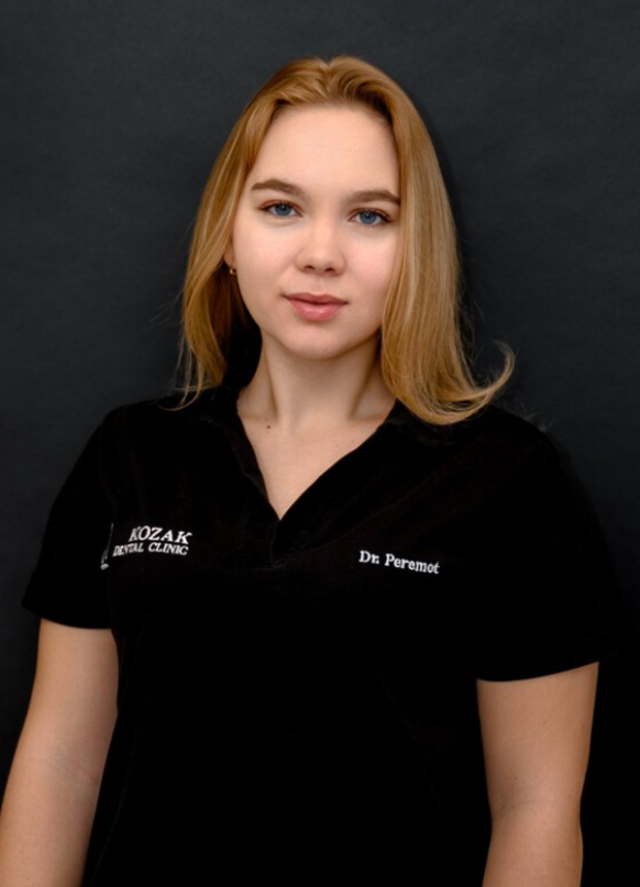 Перемот Юлия Алексеевна - Профессиональная Гигиена