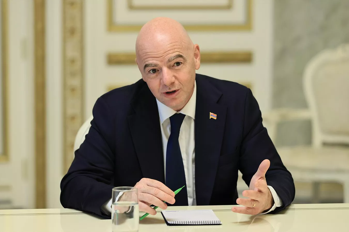 © Photo : official site of the Prime Minister of RA
