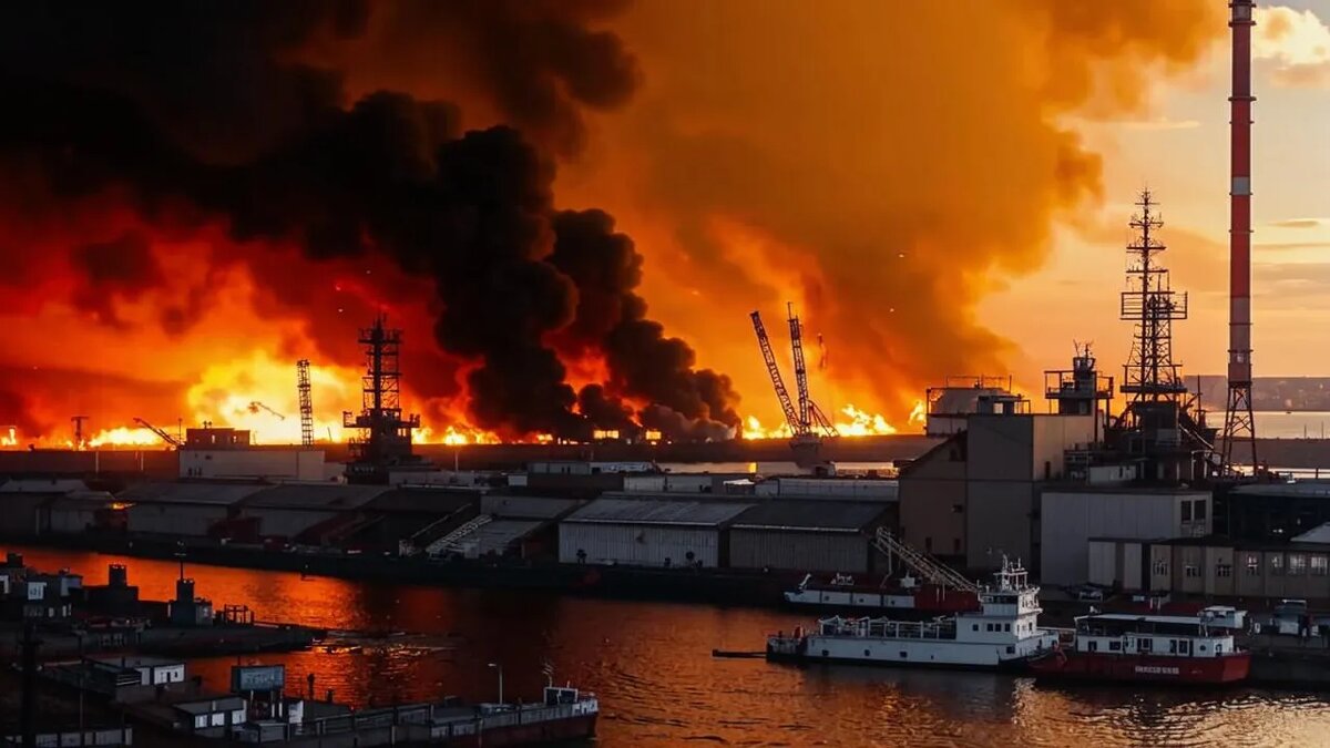    Сгенерировано ИИ