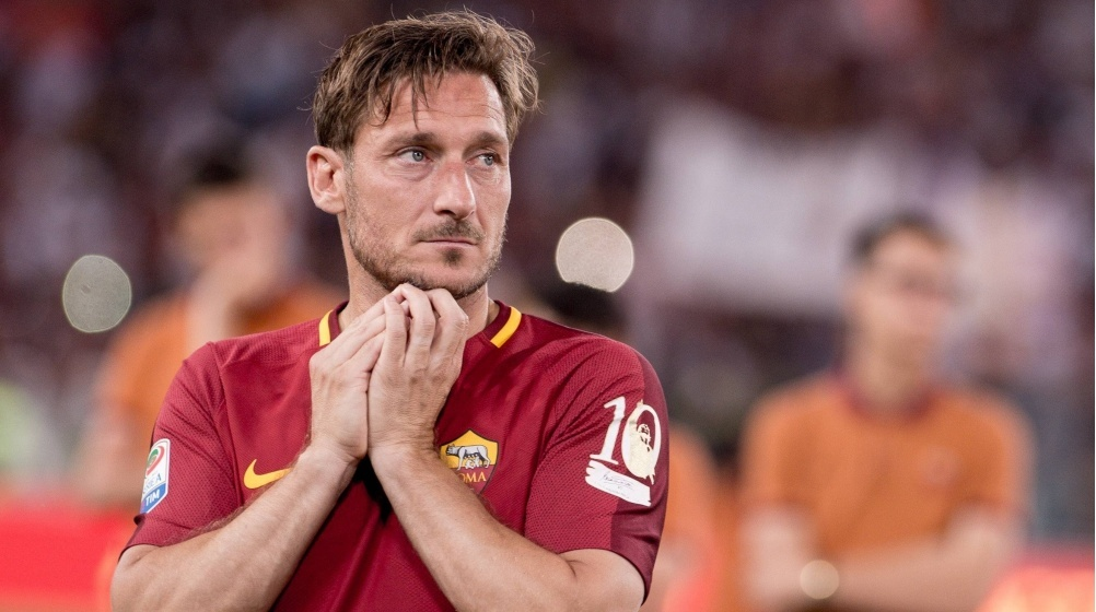 Франческо Тотти