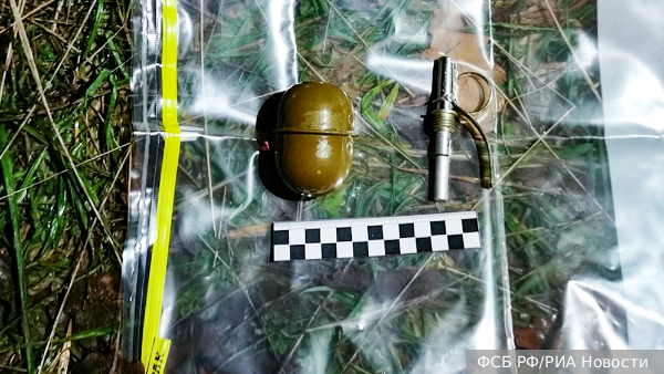     Фото: ФСБ РФ/РИА Новости