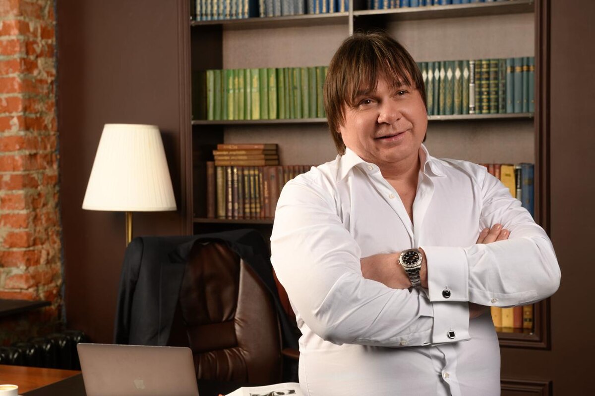 Фото предоставлено пресс-службой Евгения Покушалова.