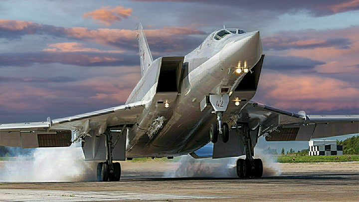 Фото: MOD Russia/MOD Russia via globallookpress