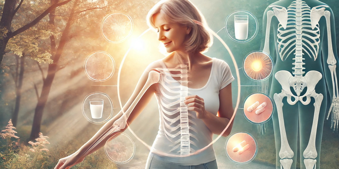 Зачем нужна профилактика остеопороза?