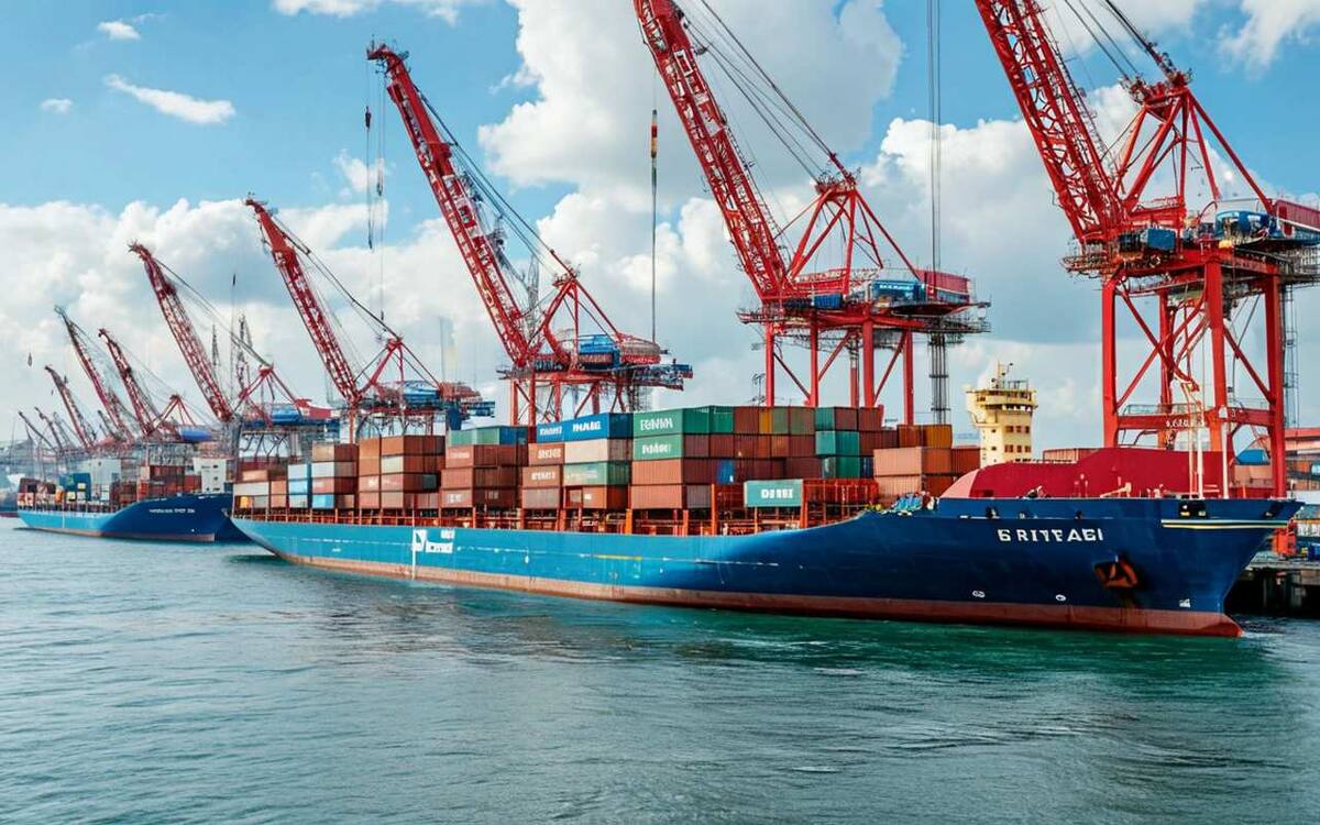    Акционеры Холмского морского торгового порта проиграли спор о признании недействительным решения собрания по залогу имущества Иллюстрация: нейросеть «Шедеврум»