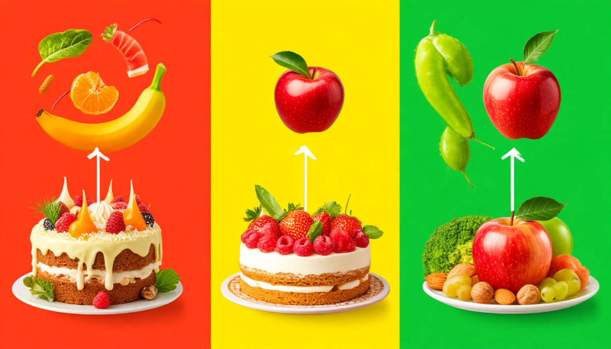 «Почему от сладкого хочется ещё больше сладкого? Сахарные качели организма» 🍩🎢