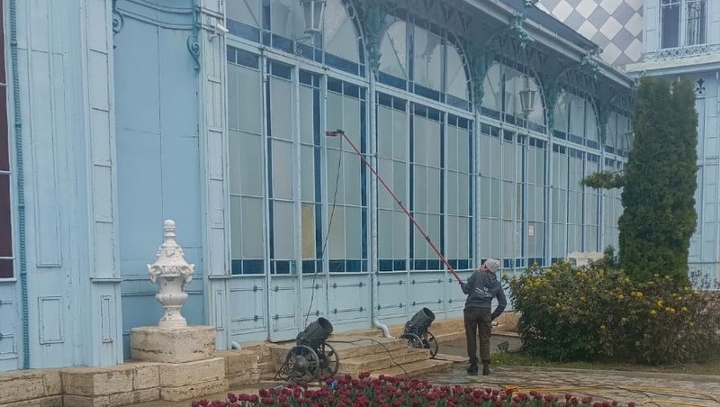      Фото: соцсети мэра Железноводска