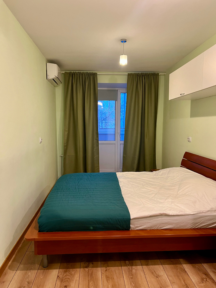 Теперь со шторами